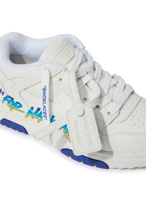 Scarpe Off-White Kids OFF WHITE KIDS | SCARPE | OBIA011S25LEA0020184BIANCO